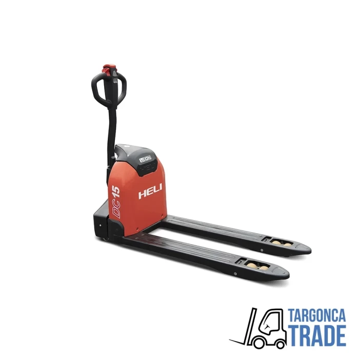 HELI CBD15-20J-LI3 típusú elektromos üzemű raklapszállító